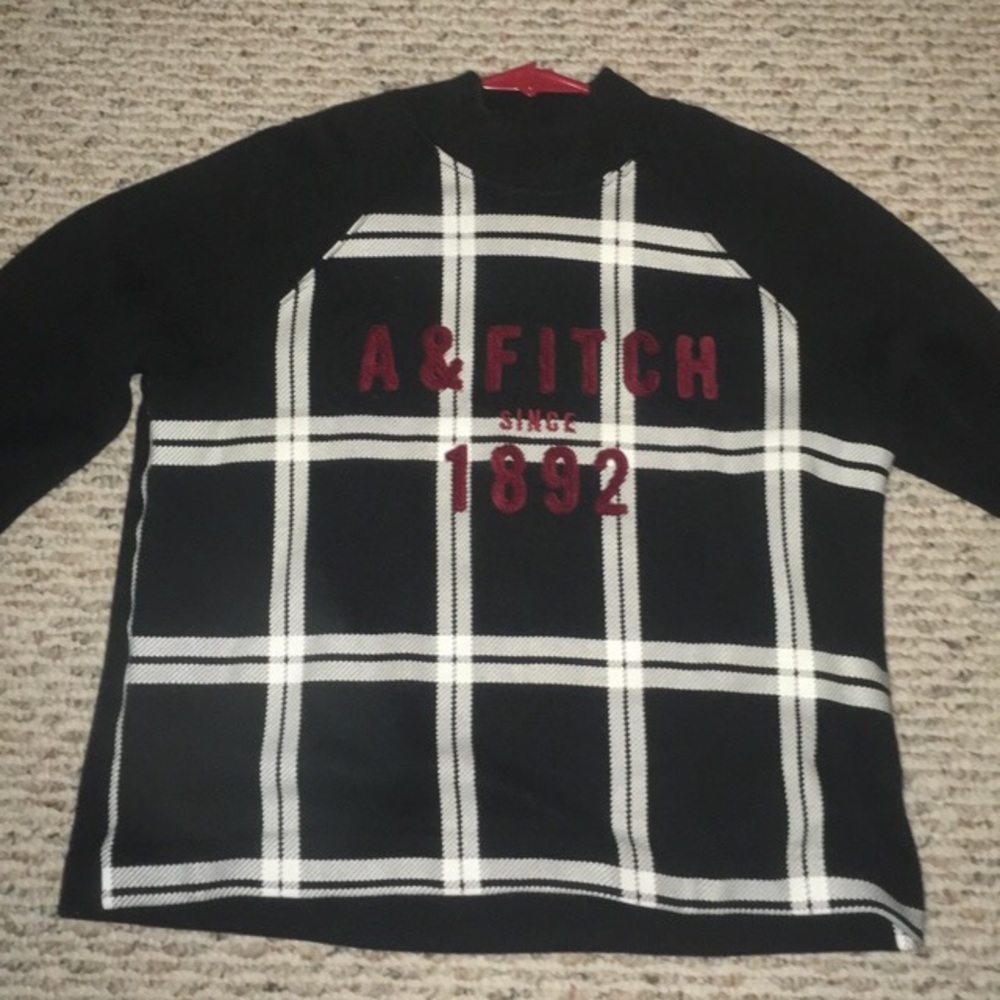 Abercrombie sweater